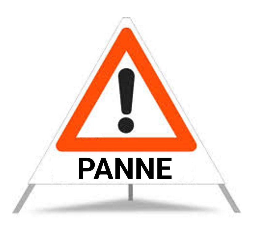 Panne DÉPANNAGES